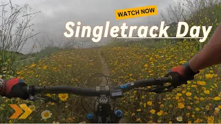 Singletrack Day in Carlsbad California |YT BIKES | DECOY |GOPRO HERO 12 | CALIFORNIA living