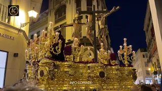 Cristo de la Conversión (Montserrat) | Semana Santa Sevilla 2023 | "Creo en ti" - Tres Caídas | 4K