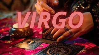 VIRGO LAST MINUTE SURPRISE POUND❗️🎁🚨 YOU NEVER IMAGINED THIS😱 APRIL TAROT LOVE READING