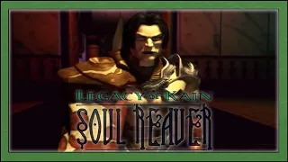 Another OLD game. Legacy of Kain: Soul Reaver. Ch 1