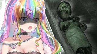 Vtuber has a baby (OUTLAST 2)