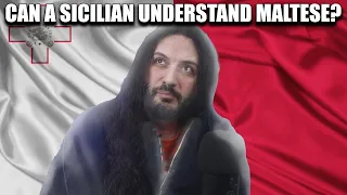 Can A Sicilian Understand Maltese?