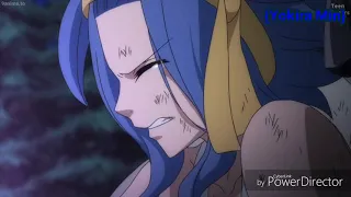 [Fairy tail ] Gajeel and Levy - слишком глубокая рана