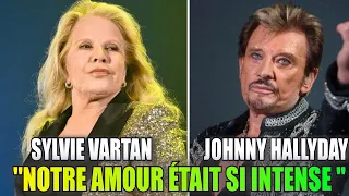 Johnny Hallyday : Sylvie Vartan émue reconnait que son histoire d'amour était volcanique et intense