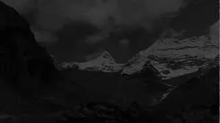 Dark Ambient - Vinterriket - Bergtal