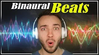 Binaural Beats erklärt (ACHTUNG! Mache nicht diesen Fehler!!)