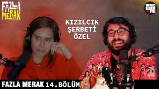 Fazla Merak Podcast 14.Bölüm - Çağla Alkan ve Caner Dağlı | Konuk: Ümmühan Özden | TuzBiber FM