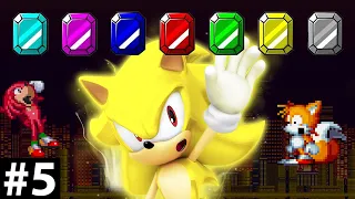 Sonic Classic Heroes Loquendo 🔥🤯 Parte 5