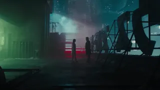 Billy Idol - Eyes Without a Face (Subtitulado Español) (Blade Runner 2049)