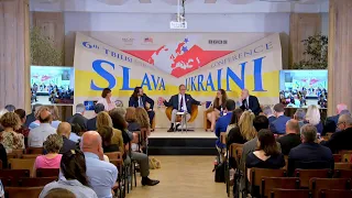 Tbilisi International Conference 2022 – Slava Ukraini.