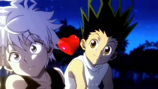 hunter x hunter - S A Y  S O (gon and killua edit)