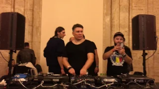 Andrey Pushkarev closing set / Press House Bucharest