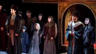 М. Мусоргский «Борис Годунов» / Boris Godunov by Modest Mussorgsky