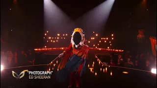 Macaw Full Performance! | Masked Singer | SEASON 9