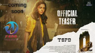 O2-Tamil teaser | Nayanthara | Dream warrior pictures | TSPD
