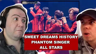 History Of "Sweet Dreams" - Phantom Singer | TEACHER PAUL REACTS