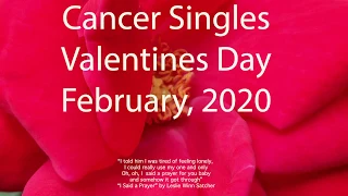 Cancer I WILL SURVIVE! February 2020 Singles Love Tarot