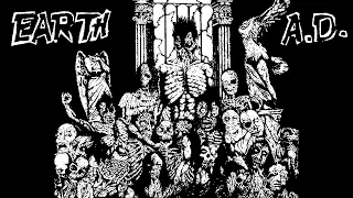 Misfits' Earth A.D. The Thrash Metal Bible