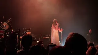 Weyes Blood - Live at The Studio at The Factory, Deep Ellum, Dallas, TX 4/1/2023