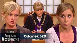 Sędzia Anna Maria Wesołowska odc. 520 👩🏼‍⚖️