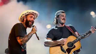 Morgan Wallen & Post Malone - Came Up Short