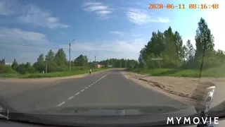 Авария в Тейково