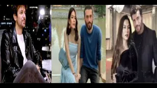 It was surprising that Birand Tunca revealed the truth about Can and Demet