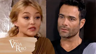 Montserrat intenta decirle la verdad a José Luis | Lo que la vida me robó 3/6 | C-78 | tlnovelas