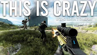 Battlefield 2042 Season 3 Gameplay and Impressions...