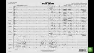 Take On Me arranged by Tim Waters