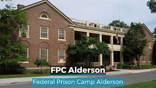 FPC Alderson | Alderson Federal Prison Camp