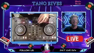 DJ TANO RIVES LIVE