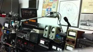 PY7ZX Ciro and VE3NGW  9+20 HAM RADIO YAESU FTDX-9000