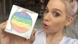 First Impression Aliexpress Rainbow Highlight