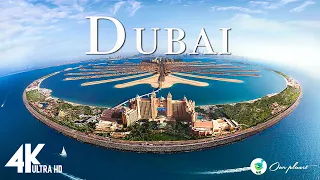 Dubai 4K - Relaxing Music Along With Beautiful Nature Videos ( 4k Video UltraHD )