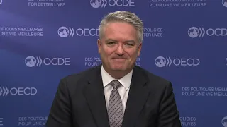 OECD Secretary-General address on Energy Water Land Nexus in Central Asia