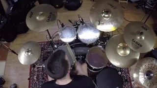 "All Out Life" by Slipknot Drum Cover