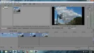 Sony Vegas Pro 11 Tutorial: Time Lapse Using Images