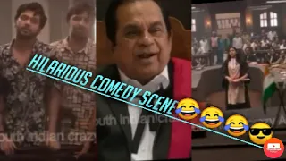 Jathi ratnlau movie hilarious comedy scene ||court scene||Jathi ratnalu||