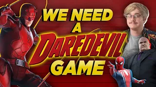 Daredevil Needs a Game (and How to Make It Work)