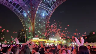 Shenzhen Window Of The World 2020-2021 NEW YEAR‘S EVE EVENT