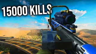 BEST OF BATTLEFIELD 2042 SNIPING! - What 15000 Sniper Kills Experience Looks Like...