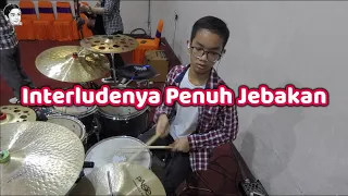 Abed Laborejoy Drum Cam - Hatiku Percaya (JPCC Worship)