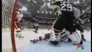 Highlights: Penguins vs. Red Wings: Game 4 2008 Playoffs