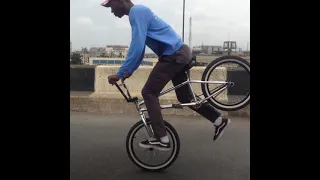 FULL SPEED BMX HANG5