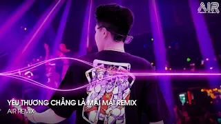 Yêu Thương Chẳng Là Mãi Mãi Remix - Chợp Mắt Đã Mất Em Rồi Làm Sao Có Thể Giữ Một Người Remix