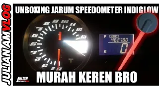 Jarum speedometer indiglow | cocok buat semua speedometer jadi Keren