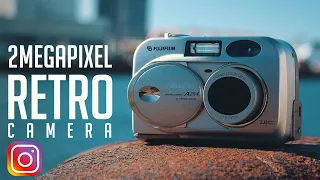 Retro Camera - Good enough for Instagram?