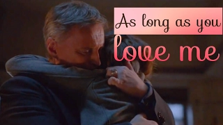 rumplestiltskin & belle | love me (+6x13)