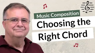 Choosing the Right Chords in Minor Keys - Music Composition